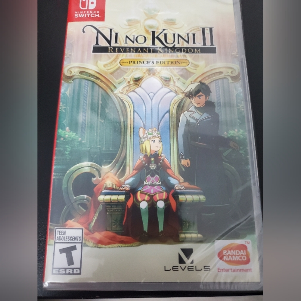 Ni no Kuni II: Revenant Kingdom - Prince's Edition SEALED